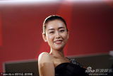 《戈尔巴乔夫》发布会 中国女星米扬展东方魅力