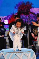 组图：《天生我才》第二季精彩现场