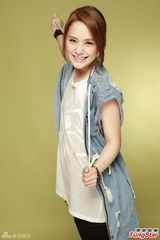 阿娇：对爱从未失望一切随缘 两年后结婚生子