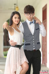 组图：胡夏和人妻宋纪妍跳舞 称电力太强