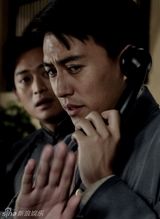 组图：电视版《建党伟业》热拍 靳东饰演周恩来