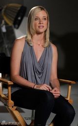 杰西卡-阿尔芭和伊娃-朗格利亚等明星合拍写真(图)