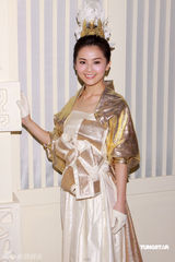 幻灯组图：林峰阿Sa(蔡卓妍)似亲密情侣 狄龙力挺叶童丈夫