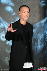 组图：麦浚龙助力《僵尸》首映 盼再掀热潮