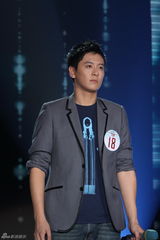 幻灯图：《快男》突围第3场摇滚小子叫板黑面判官