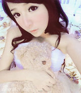 高清：花儿朵朵现内地版瑶瑶 人气高成宅男杀手