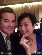 组图：杜琪峰59岁生日会群星到场祝贺