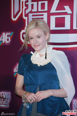 组图：TVB台庆 马国明田蕊妮获艺员票选视帝后