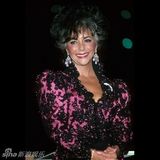 组图：追忆玉婆 伊丽莎白-泰勒影像图集