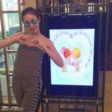 组图：《扫毒》泰国变性毒枭美艳 曝与男友私照