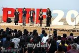 组图：韩日泰合拍片将闭幕釜山 韩国主创集体缺席