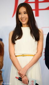 组图：《犀利人妻》首映 隋棠温升豪拥吻秀甜蜜