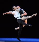 组图：首届北京国际芭蕾舞暨编舞比赛闭幕