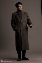 组图：献礼剧《开天辟地》周恩来定妆照