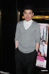 组图：《人约离婚后》谢观众 佘诗曼称剧本重于片酬