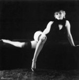 组图：知名摄影师米尔顿-格林拍摄梦露