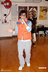 Big4为三月的演唱会排舞 张卫健赞梁汉文成熟不少 