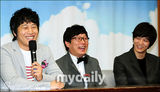 组图：KBS《两天一夜》节目第2季新闻发布会