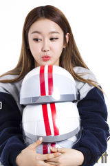 高清组图：蜡笔团Crayon Pop拍写真秀可爱少女风