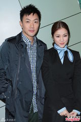 组图：黄贯中演泰迪罗宾新片 谢安琪掌掴刘浩龙