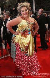 幻灯图集：导演迈克-李携主创出席《又一年》首映