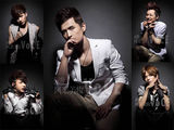组图：至上励合拍时尚大片 显露熟男气质