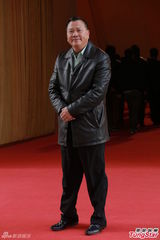 组图：方逸华跪拜邵逸夫 刘德华张学友致祭