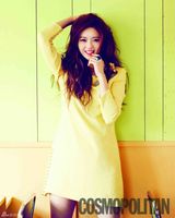 高清组图：高雅拉时尚写真炫目造型点亮春日