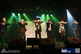 组图：韩新男团C-CLOWN正式出道