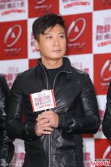 组图：古惑仔五子赴台尝美食 无拍电影续集打算