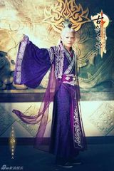 组图：《古剑奇谭》乔振宇欧阳少恭定妆照出炉