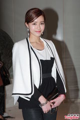 组图：周显扬杜致朗完婚 郭富城等众星道贺