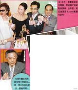 幻灯图集：黎姿怀孕四月大肚照曝光 停工安心养胎