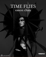 幻灯图：陈奕迅新专辑封面曝光 长发妖艳似张国荣