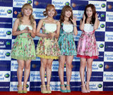 组图：2011DREAM CONCERT举行 韩国最当红歌手参加