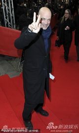 高清组图：《国王的演讲》首映 科林-费斯派头十足