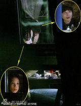 幻灯图：莫文蔚京城夜会张亚东 老友见面相谈甚欢