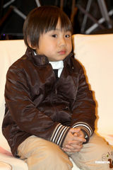 高清组图：赵本山亮相《大笑江湖》北京发布会