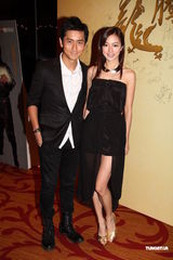 组图：陈炜自曝遭遇灵异事件 新剧演反派挑战自我