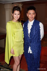 组图：佘诗曼胡杏儿等TVB群星出席颁奖活动