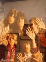 策划：滚石乐队经典照片回顾 摇滚灵魂不老