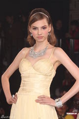 组图：白歆惠否认为情消瘦 现阶段渴望新恋情