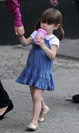 组图：六一明星宝宝之你猜你猜你猜猜之十八