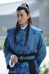 组图：《刑名师爷》曝Q版角色图 互动图集将出版