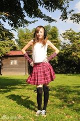 组图：英国90后萌妹贝琪-库尔135张美图集锦