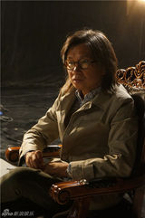 组图：重庆卫视《奇迹梦工厂》导师陈可辛海清