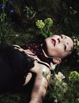 组图：影后凯特横扫颁奖季 蓝色茉莉完美绽放