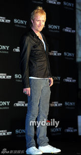 组图：好莱坞影片《超凡蜘蛛侠》访韩新闻发布会