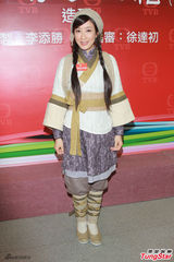 组图：刘丹望媳妇杨幂来港产子 陈山聪否认欠债