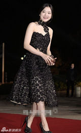 组图：众星闪耀大钟盛宴 河智苑金秀贤成焦点